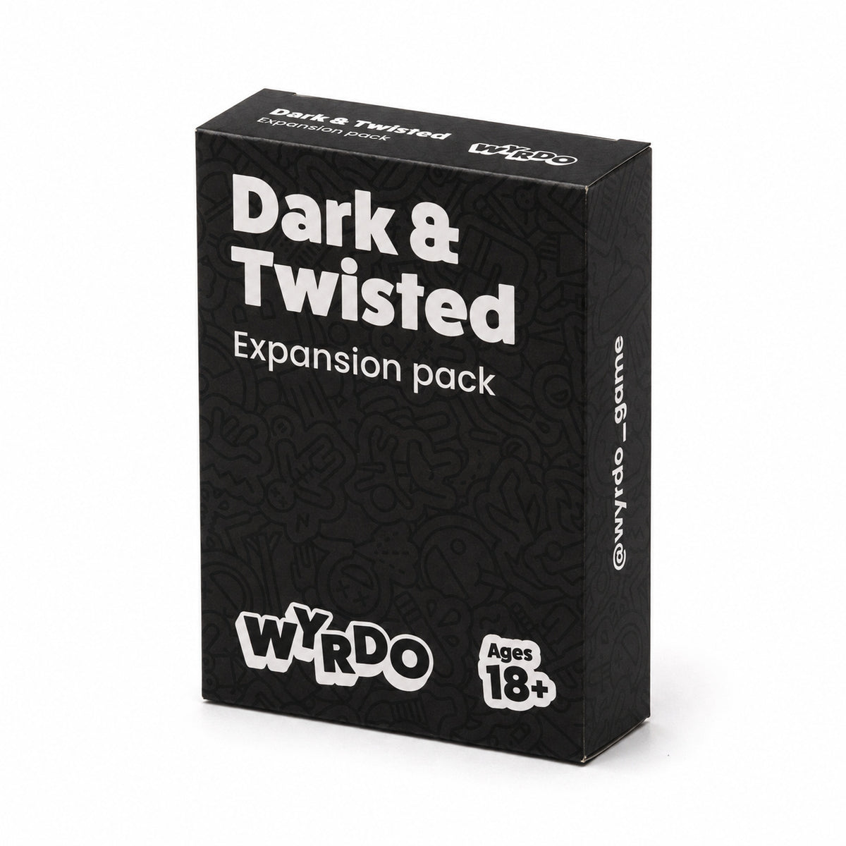 Dark & Twisted Expansion Pack