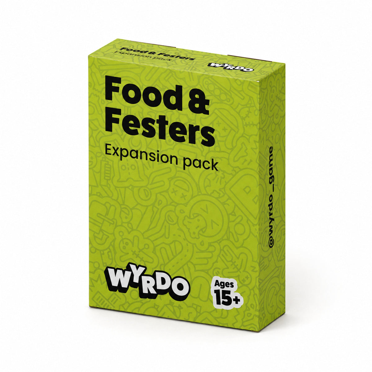 Food & Festers Expansion Pack