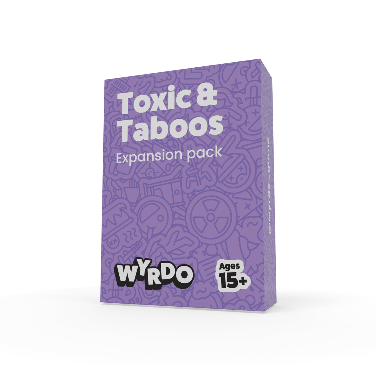 Toxic & Taboos Expansion Pack