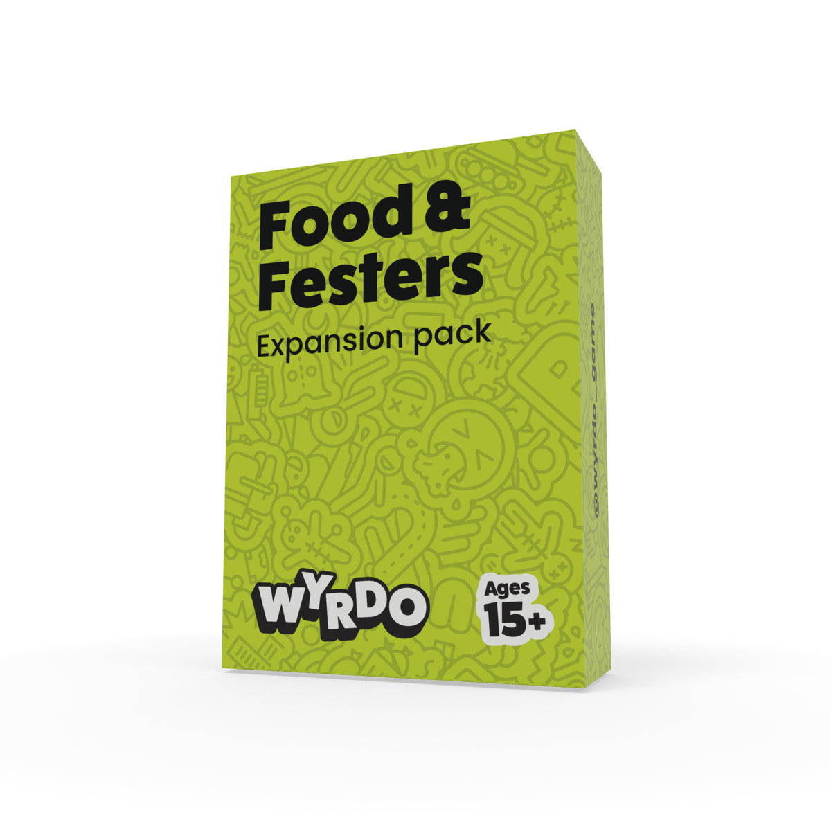 Food & Festers Expansion Pack
