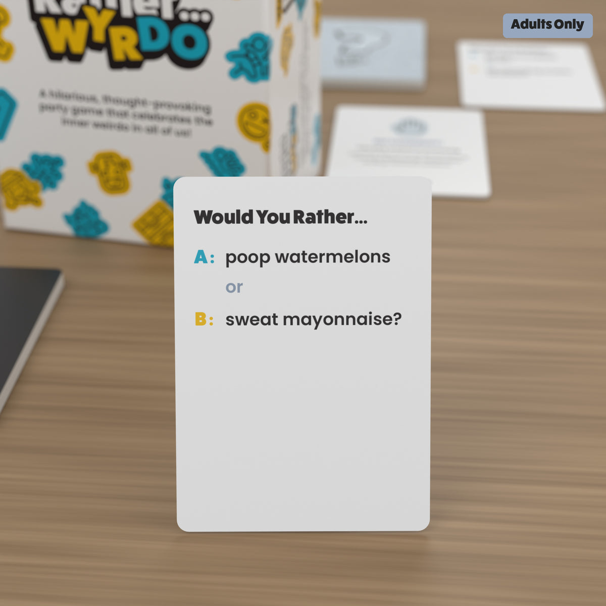 WYRDO
