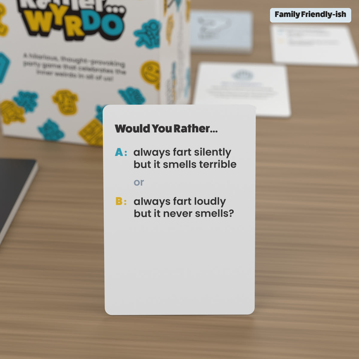WYRDO