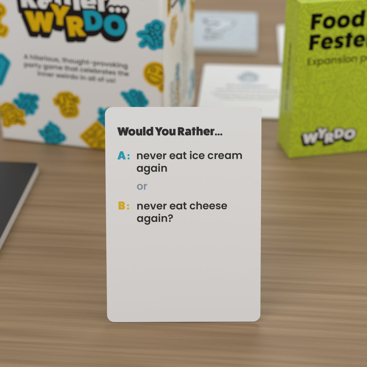 Food & Festers Expansion Pack