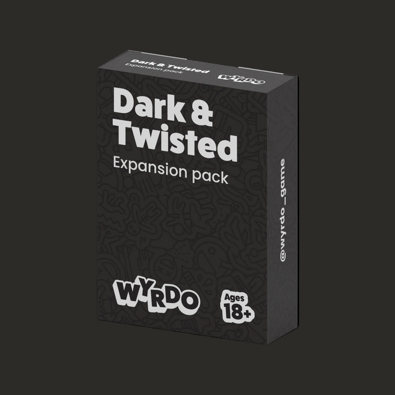 Dark & Twisted Expansion Pack