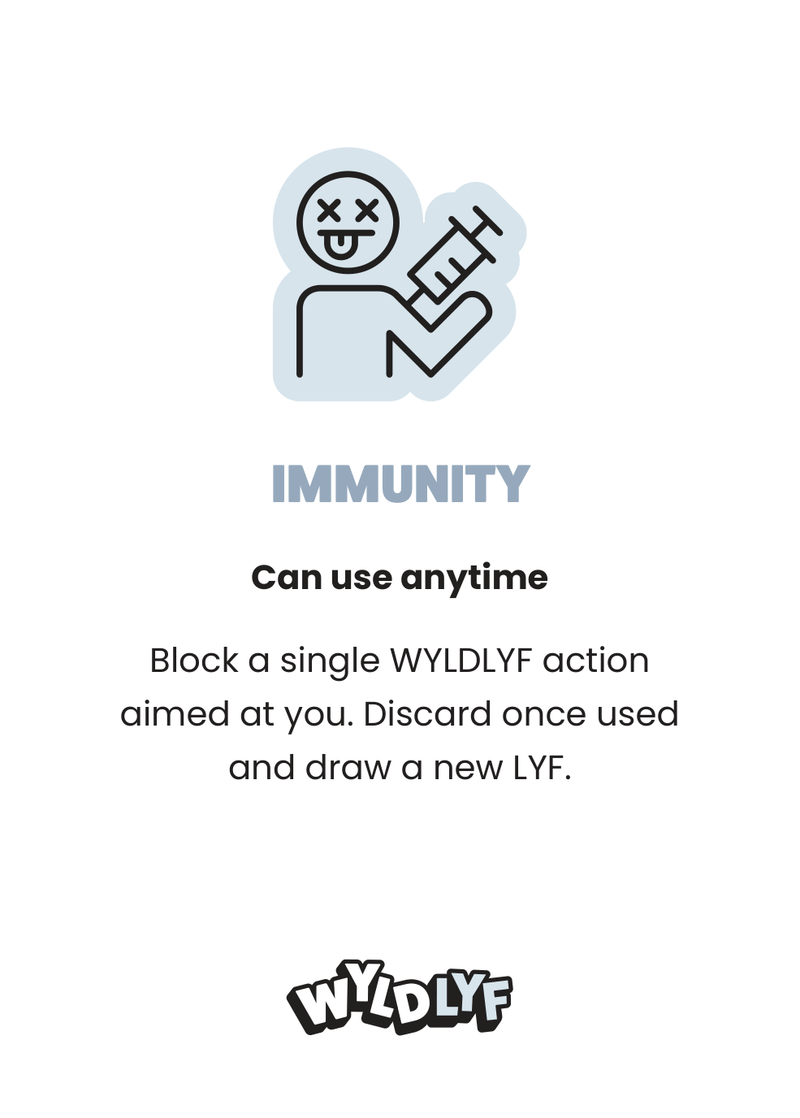 IMMUNITY