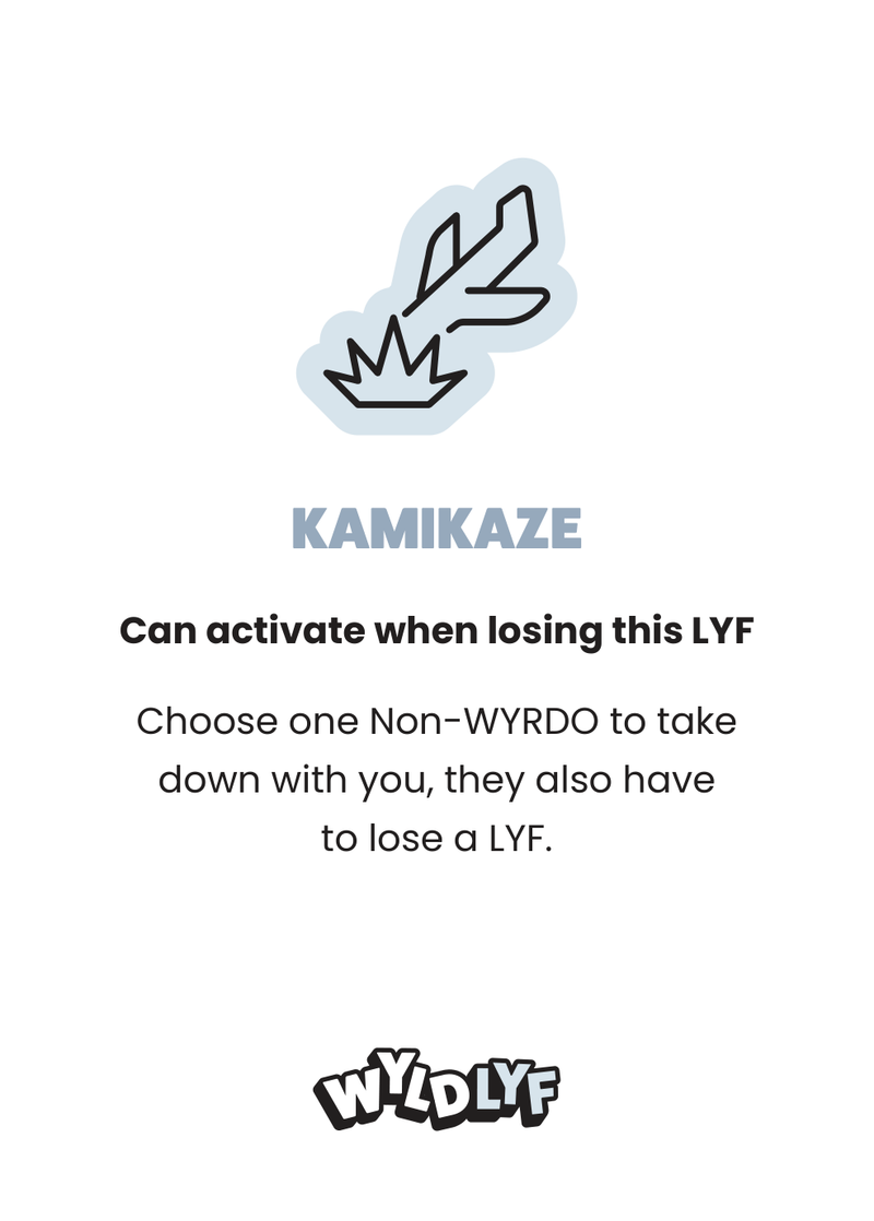 KAMIKAZE