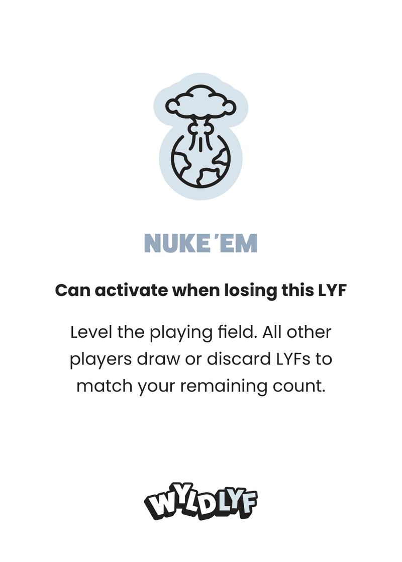 NUKE 'EM