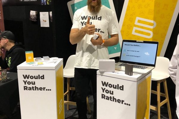 WYRDO @ Supanova 2019